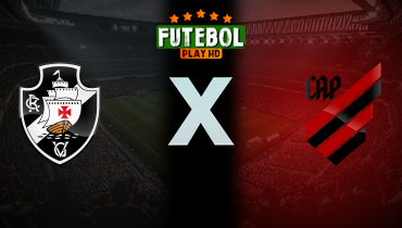 Assistir Vasco x Athletico-PR ao vivo online 29/08/2024