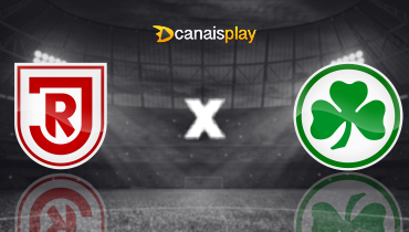 Assistir Jahn Regensburg x Greuther Fürth ao vivo online 30/08/2024