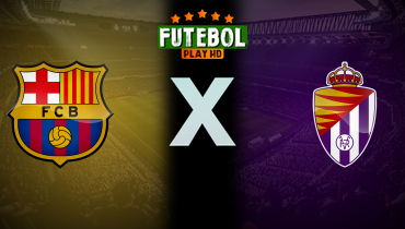 Assistir Barcelona x Valladolid ao vivo online 31/08/2024