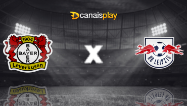 Assistir Bayer Leverkusen x RB Leipzig ao vivo online 31/08/2024