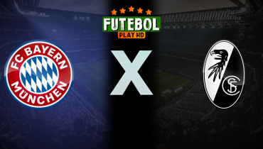 Assistir Bayern x Freiburg ao vivo online 01/09/2024