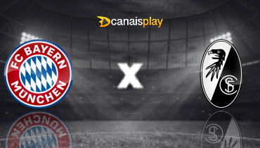 Assistir Bayern x Freiburg ao vivo online 01/09/2024