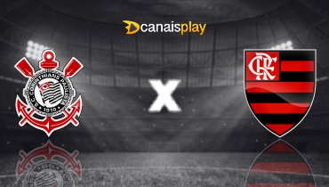 Assistir Corinthians x Flamengo ao vivo online 01/09/2024