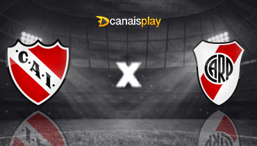 Assistir Independiente x River Plate ao vivo online 01/09/2024