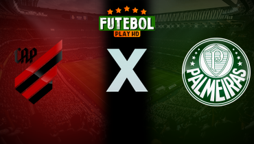 Assistir Athletico-PR x Palmeiras ao vivo online 01/09/2024