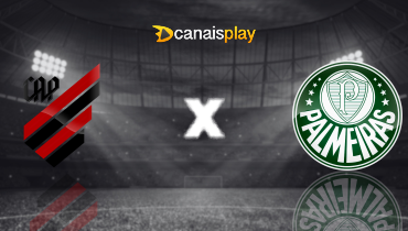 Assistir Athletico-PR x Palmeiras ao vivo online 01/09/2024