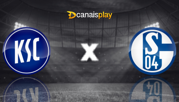 Assistir Karlsruher SC x Schalke 04 ao vivo online 13/09/2024