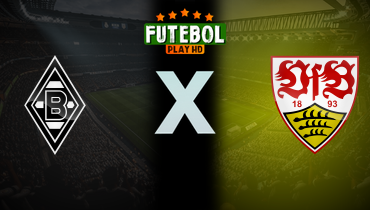 Assistir Borussia Mönchengladbach x Stuttgart ao vivo online 14/09/2024