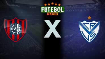 Assistir San Lorenzo x Vélez Sarsfield ao vivo online 14/09/2024