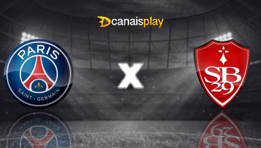 Assistir PSG x Brest ao vivo online 14/09/2024