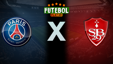 Assistir PSG x Brest ao vivo online 14/09/2024