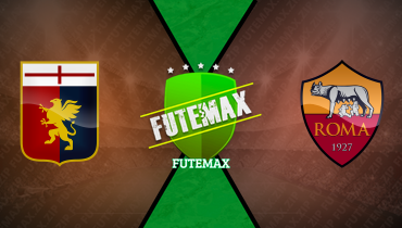 Assistir Genoa x Roma ao vivo online 15/09/2024