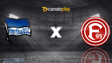 Assistir Hertha BSC x Fortuna Düsseldorf ao vivo online 15/09/2024