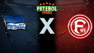 Assistir Hertha BSC x Fortuna Düsseldorf ao vivo online 15/09/2024