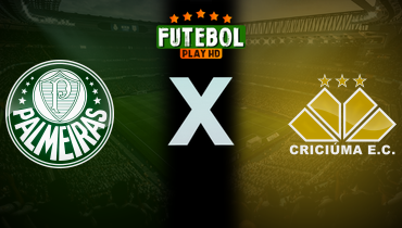 Assistir Palmeiras x Criciúma ao vivo online 15/09/2024