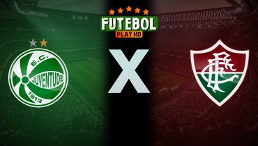 Assistir Juventude x Fluminense ao vivo online 15/09/2024