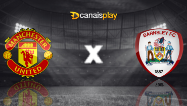 Assistir Manchester United x Barnsley ao vivo online 17/09/2024