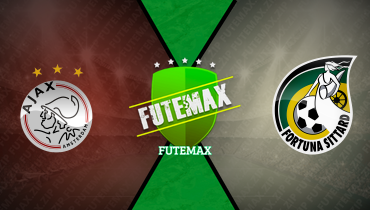 Assistir Ajax x Fortuna Sittard ao vivo online 18/09/2024