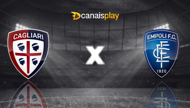 Assistir Cagliari x Empoli ao vivo online 20/09/2024