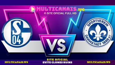 Assistir Schalke 04 x Darmstadt 98 ao vivo online 20/09/2024