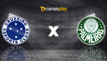 Assistir Cruzeiro x Palmeiras SUB20 ao vivo online 20/09/2024